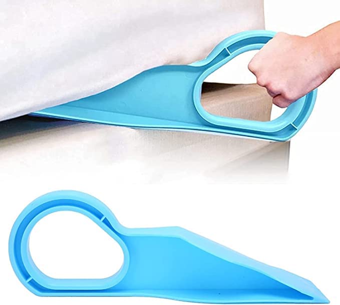 Lazy bed maker