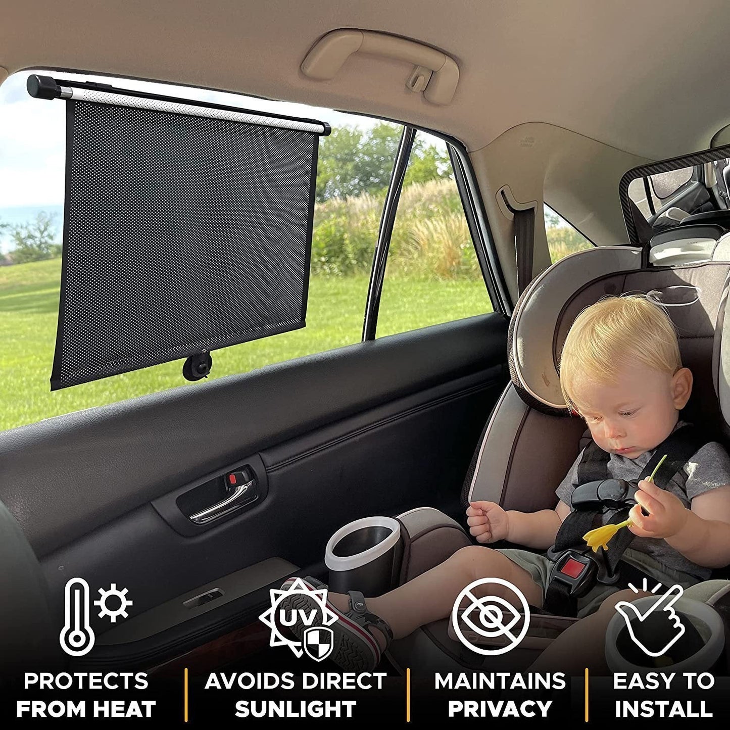 SunGuard FlexShield for UV Protection