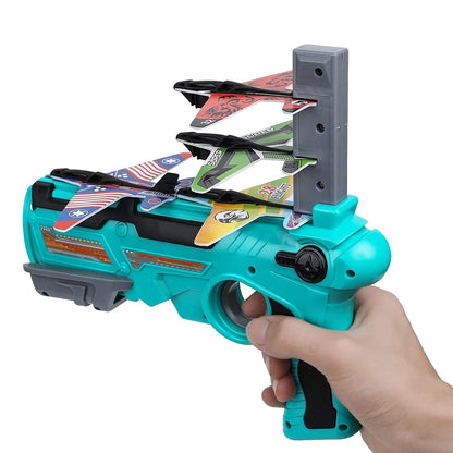 FlyFun - Airplane Launcher for Kids