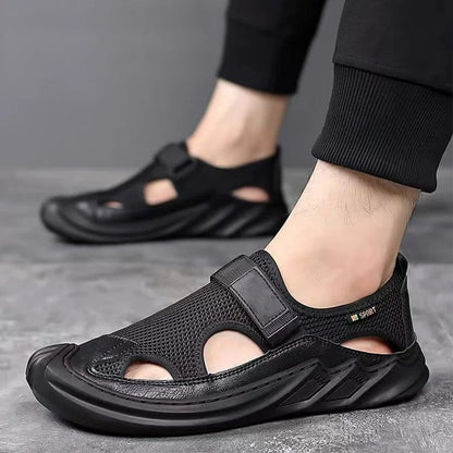 🔥Men's Imported Casual Sandals with Soft Mesh Sole🔥