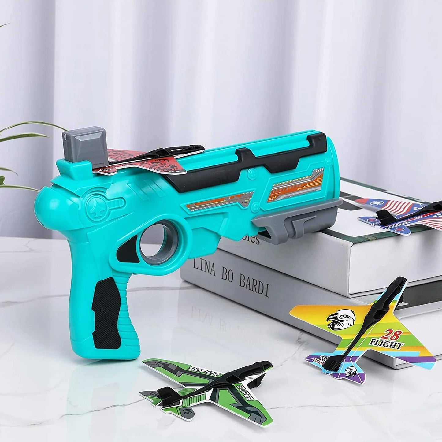 FlyFun - Airplane Launcher for Kids