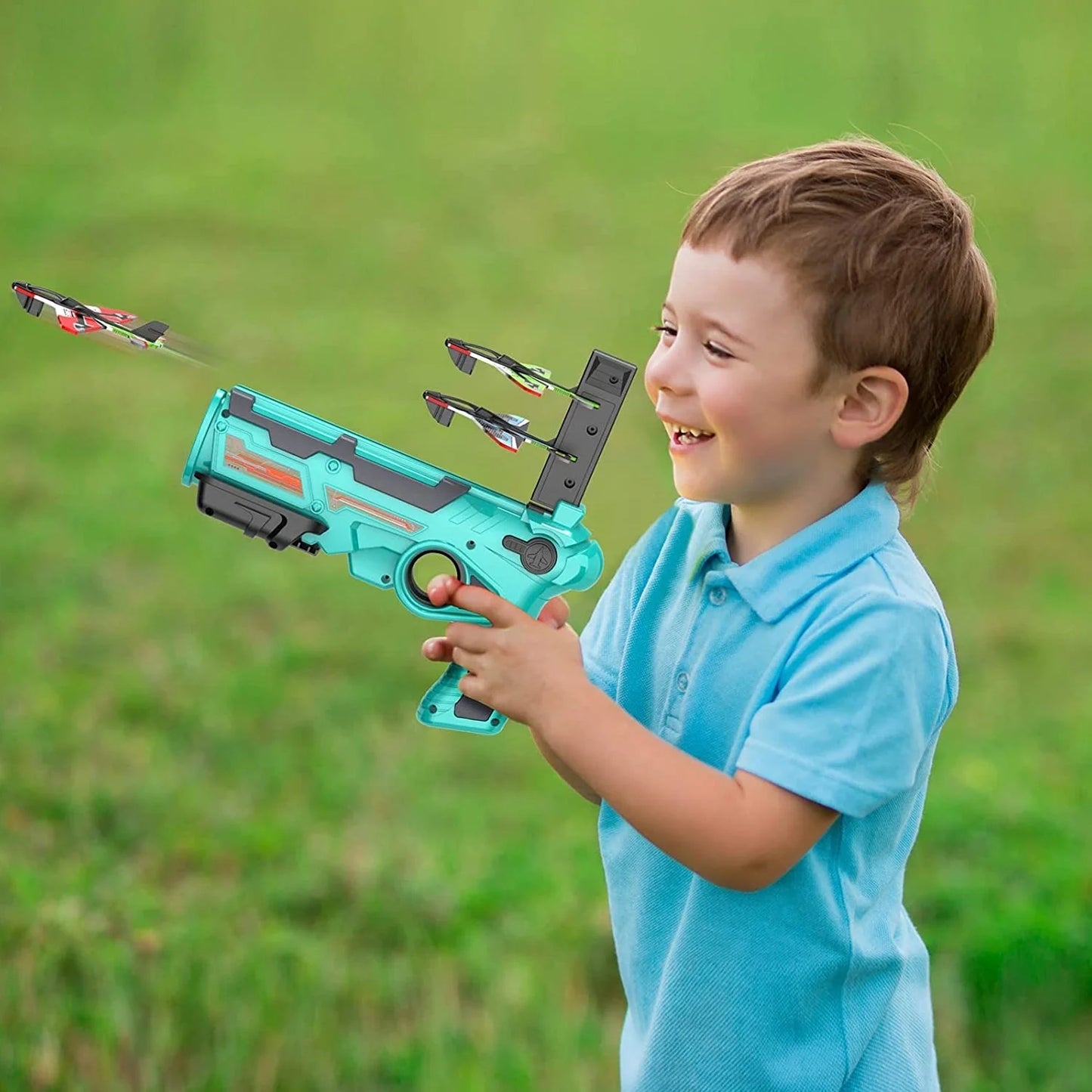 FlyFun - Airplane Launcher for Kids