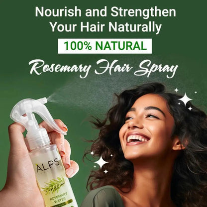 Rosemary Water Spray | For Hair Regrowth (Buy 1 Get 1 Free😍)