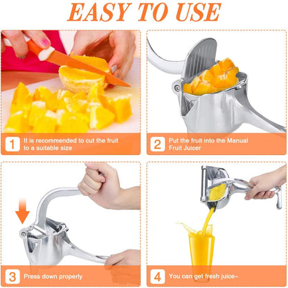 Instant Fruit Juicer