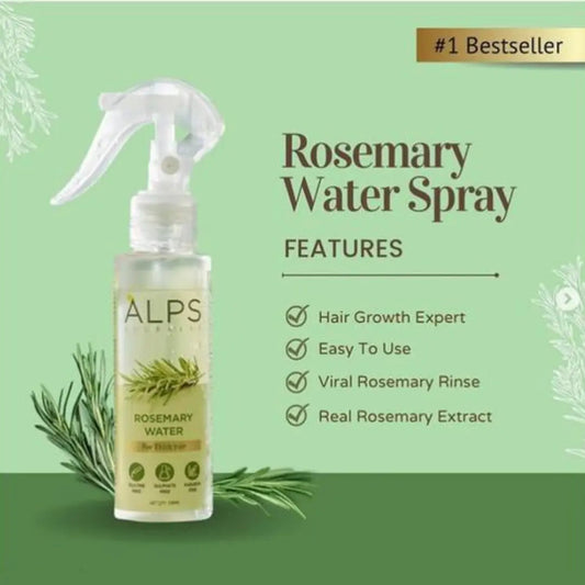Rosemary Water Spray | For Hair Regrowth (Buy 1 Get 1 Free😍)
