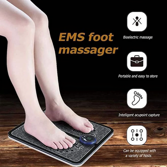 Relaxing Foot Massager & stimulator