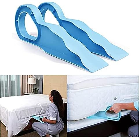 Lazy bed maker