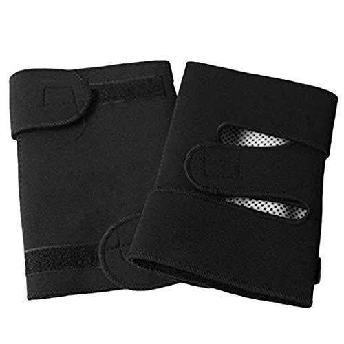 Magnetic Therapy Knee Hot Belt (Pack of 2)