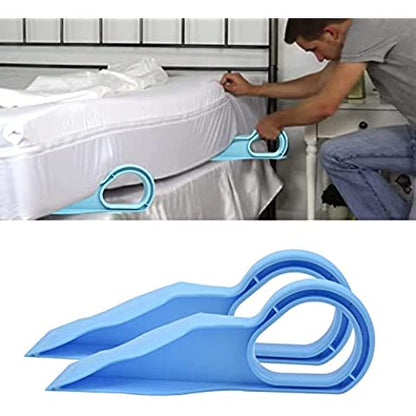Lazy bed maker