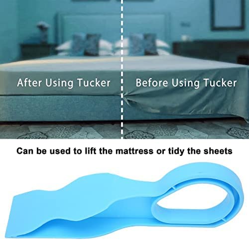 Lazy bed maker