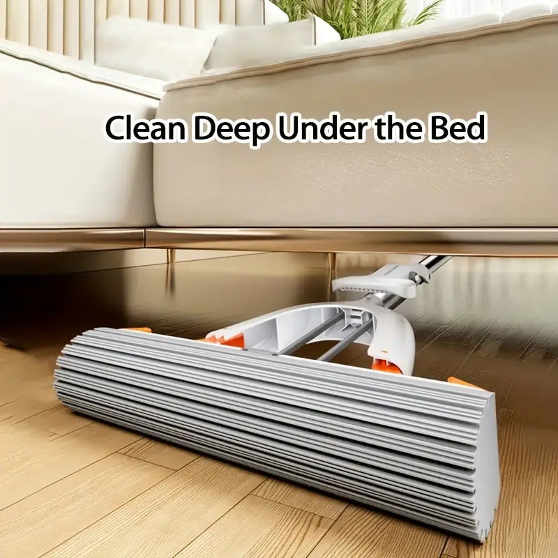 SuperClean™ Ultra Absorbent Sponge Mop