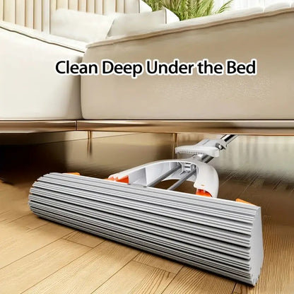 SuperClean™ Ultra Absorbent Sponge Mop