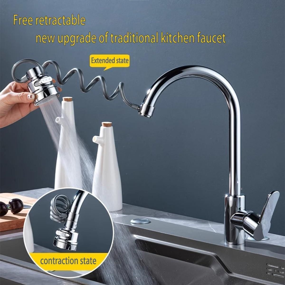 Sink Sprayer Attachment for Faucet