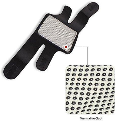 Magnetic Therapy Knee Hot Belt (Pack of 2)