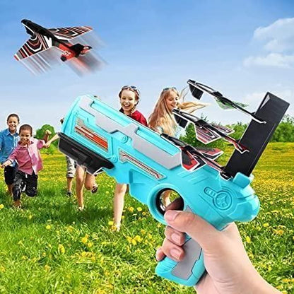 FlyFun - Airplane Launcher for Kids