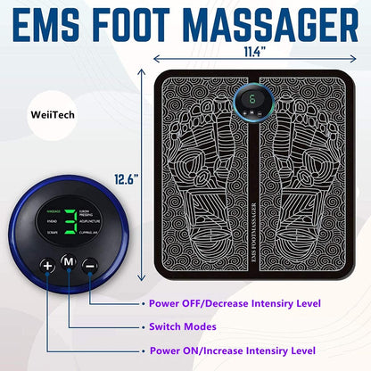 Relaxing Foot Massager & stimulator