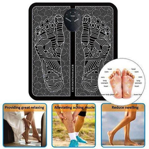 Relaxing Foot Massager & stimulator