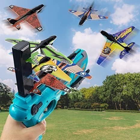 FlyFun - Airplane Launcher for Kids