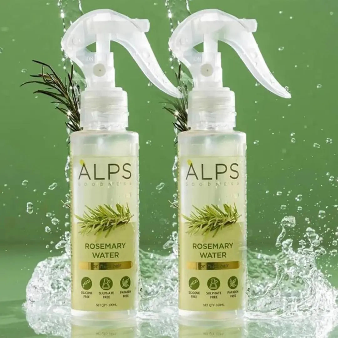 Rosemary Water Spray | For Hair Regrowth (Buy 1 Get 1 Free😍)
