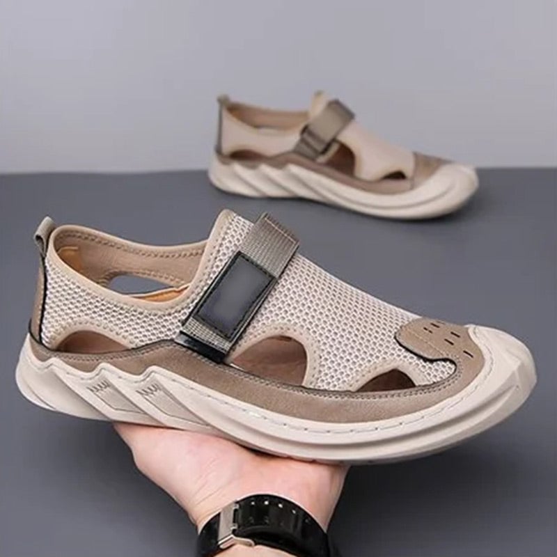 🔥Men's Imported Casual Sandals with Soft Mesh Sole🔥