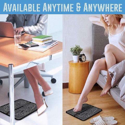 Relaxing Foot Massager & stimulator
