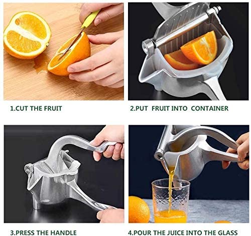 Instant Fruit Juicer