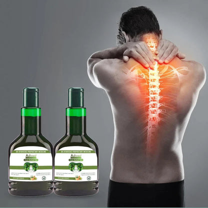 Adivasi Ayurvedic Pain Relief Oil 🔥BUY 1 GET 1 FREE🔥