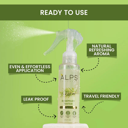 Rosemary Water Spray | For Hair Regrowth (Buy 1 Get 1 Free😍)