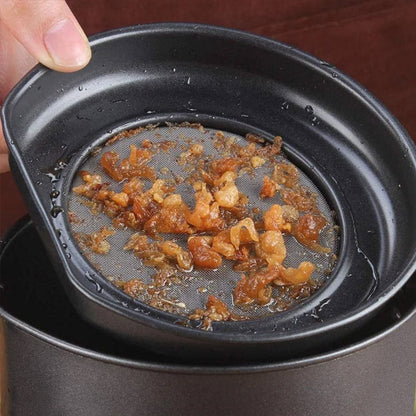 Oil Strainer Pot