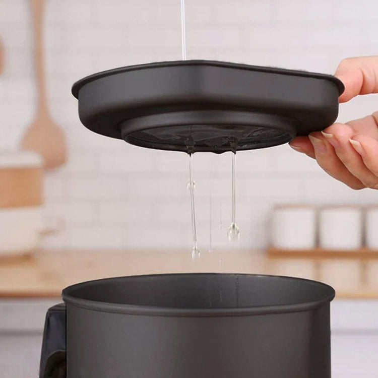 Oil Strainer Pot