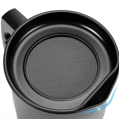 Oil Strainer Pot
