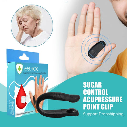 SUGAR CONTROL LI4 ACUPRESSURE POINT CLIP |🔥BUY 1 GET 1 FREE🔥