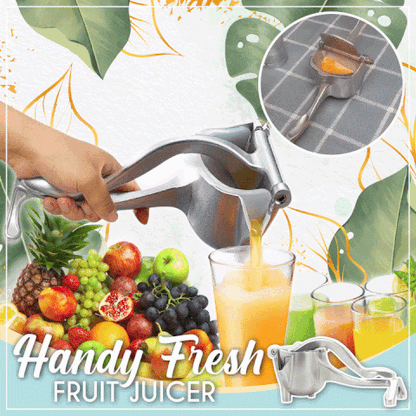 Instant Fruit Juicer
