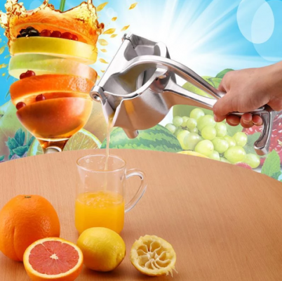 Instant Fruit Juicer