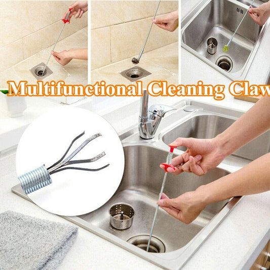 Multifunctional Cleaning Claw